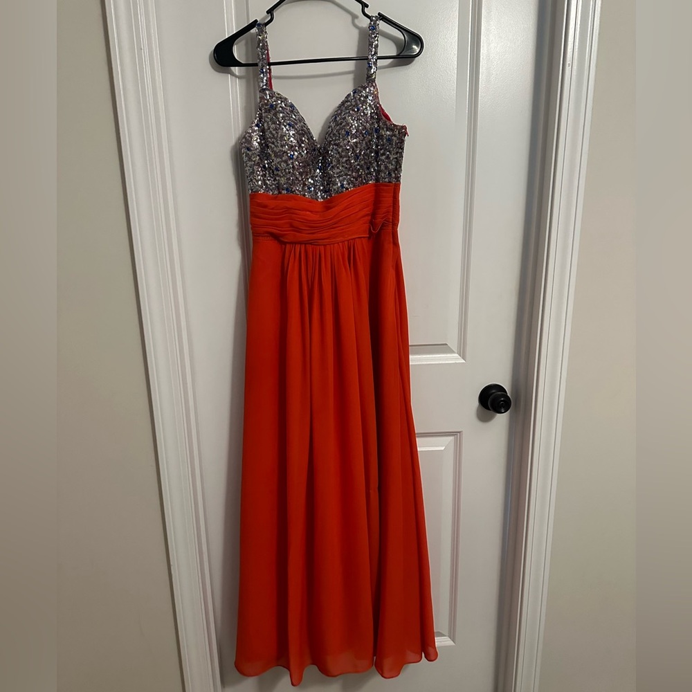 Prom dress